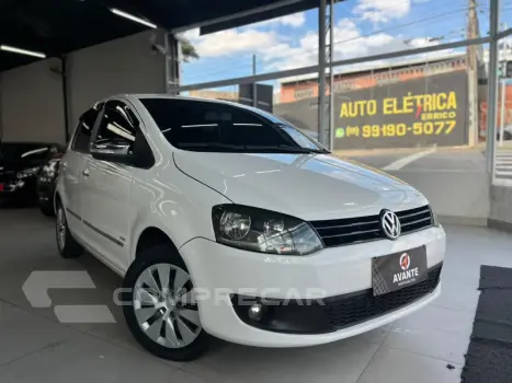 FOX 1.6 MI 8V FLEX 4P MANUAL