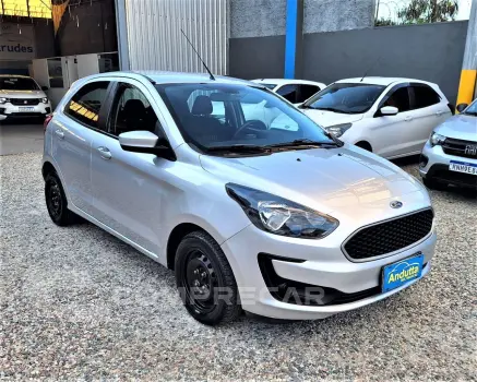 Ka Hatch 1.0 12V 4P FLEX TI-VCT SE