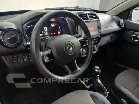 KWID - 1.0 12V SCE INTENSE MANUAL