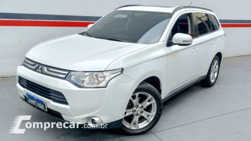 OUTLANDER 2.0 16V 160cv Aut.