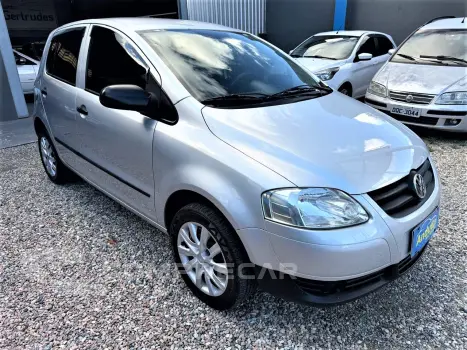 Volkswagen Fox 1.0 CITY FLEX 4 portas