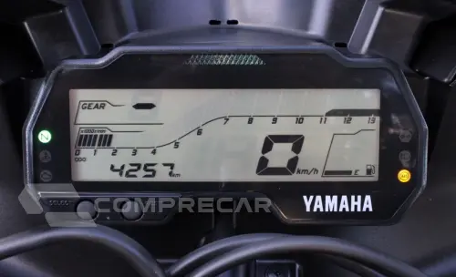 YAMAHA YZF R15