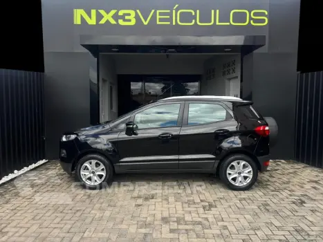 ECOSPORT 1.6 TITANIUM 16V FLEX 4P MANUAL