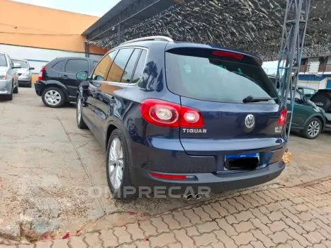 Tiguan 2.0 Tsi 16V Turbo Gasolina 4P Tiptronic