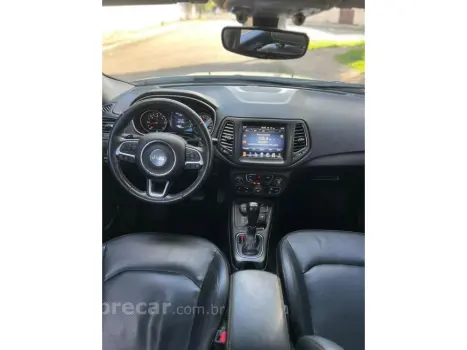 COMPASS 2.0 16V DIESEL LONGITUDE 4X4 AUTOMÁTICO