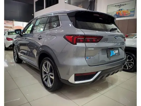 TERRITORY 1.5 ECOBOOST GTDI GASOLINA TITANIUM AUTOMÁTICO