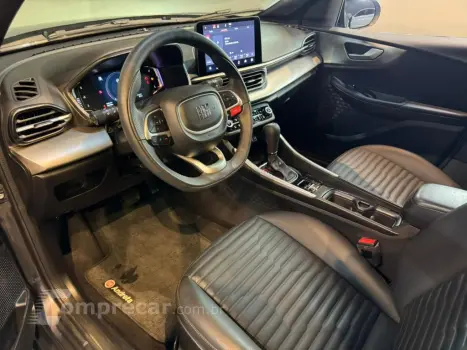 Fastback Impetus 1.0 200 T. Flex Aut