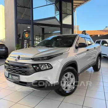 Fiat Toro Freedom 2.0 16V 4x2 TB Diesel Mec. 4 portas