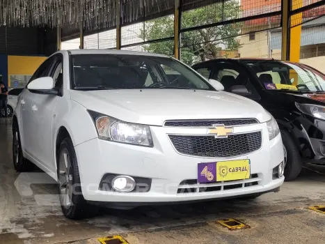 CRUZE LT 1.8 16V FlexPower 4p Aut.