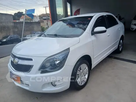 CHEVROLET COBALT LTZ 1.8 8V Econo.Flex 4p Aut. 4 portas