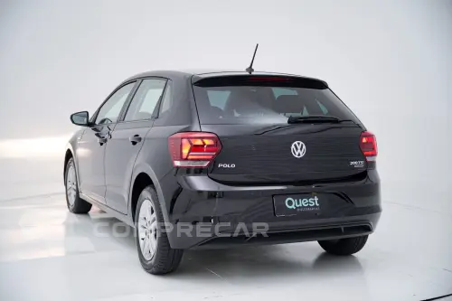 Polo Comfort. 200 TSI 1.0 Flex 12V Aut.