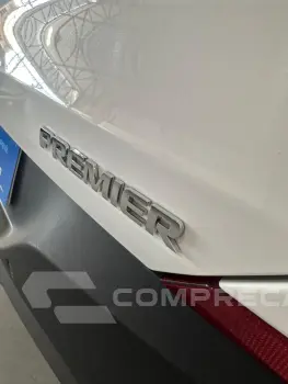 TRACKER 1.2 Turbo Premier