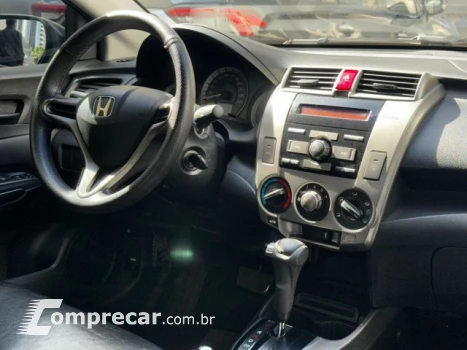 CITY - 1.5 LX 16V 4P AUTOMÁTICO
