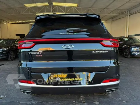 TIGGO 7 SPORT 1.5 TURBO FLEX 16V AUT.