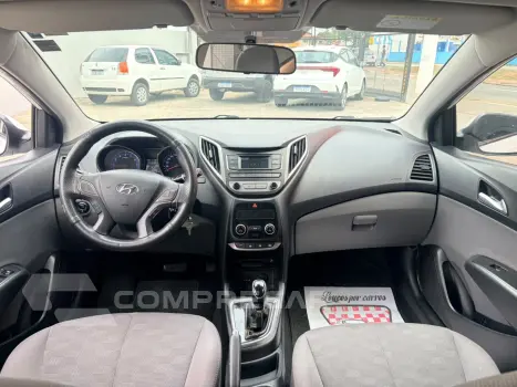 HB20S 1.6 PREMIUM 16V FLEX 4P AUTOMÁTICO