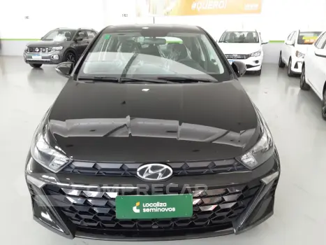 Hyundai HB20 1.0 12V FLEX COMFORT PLUS MANUAL 4 portas
