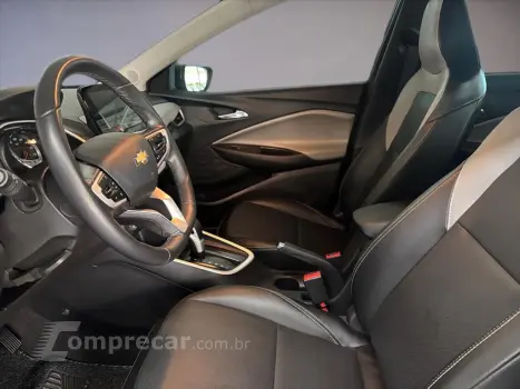 ONIX 1.0 TURBO FLEX PLUS PREMIER AUTOMÁTICO