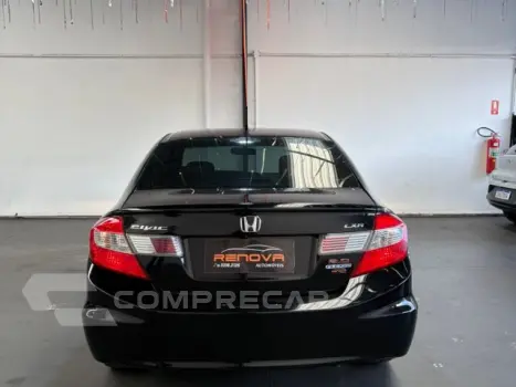 CIVIC - 2.0 LXR 16V 4P AUTOMÁTICO