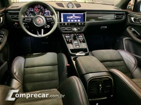 Macan 2.9 24V V6 4P GTS BITURBO PDK AUTOMÁTICO