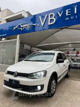 Gol TRACK 1.0 Mi Total Flex 8V 4p