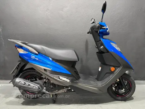 HAOJUE LINDY 125 CBS