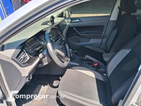 Virtus 1.0 4P 200 TSI FLEX COMFORTLINE AUTOMÁTICO
