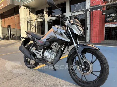 CG 160 Fan