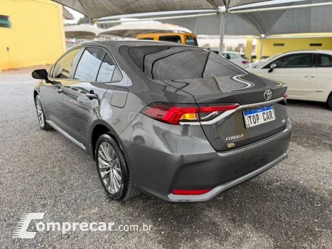 COROLLA 2.0 Vvt-ie XEI Direct Shift