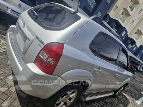 TUCSON 2.0 MPFI GLS Base 16V 143cv 2WD