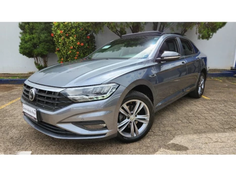 Volkswagen JETTA 1.4 250 TSI TOTAL FLEX R-LINE TIPTRONIC 4 portas