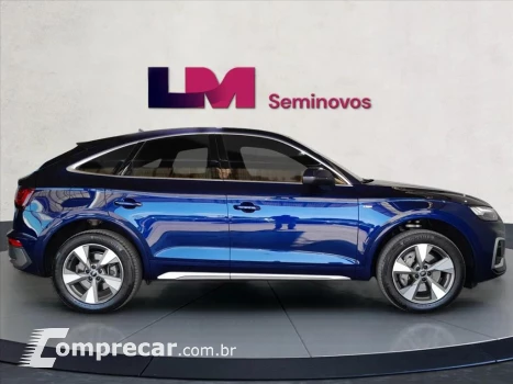 Q5 2.0 55 TFSIE PHEV SPORTBACK PERFORMANCE QUATTR