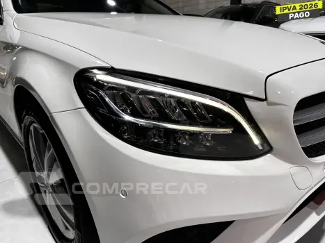 C 200 1.5 EQ BOOST HÍBRIDO 9G-TRONIC