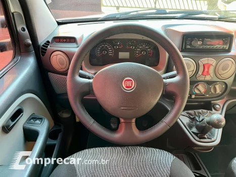 DOBLÒ 1.4 MPI Attractive 8V
