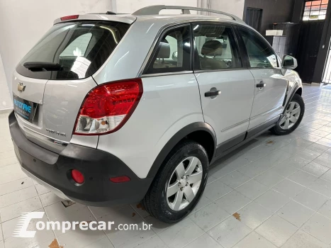 Captiva Sport 2.4 16V SFI ECOTEC AUTOMÁTICO