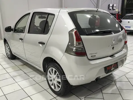 SANDERO 1.0 Expression 16V