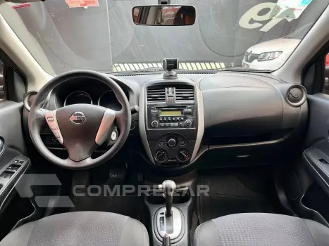 VERSA 1.6 16V SV
