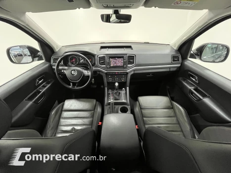 AMAROK 3.0 V6 TDI Highline CD 4motion