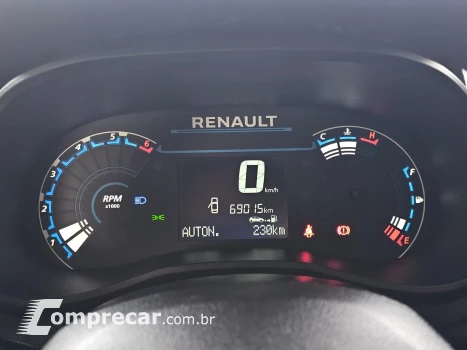 Kwid KWID Zen 1.0 Flex 12V 5p Mec.
