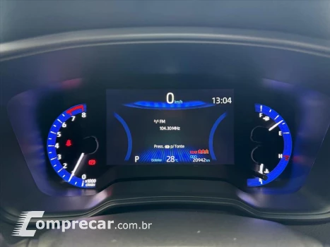 COROLLA CROSS 2.0 VVT-IE FLEX XRE DIRECT SHIFT