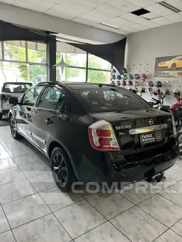 SENTRA 2.0 S 16V