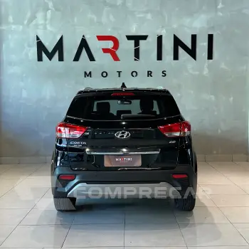 Creta Prestige 2.0 16V Flex Aut.