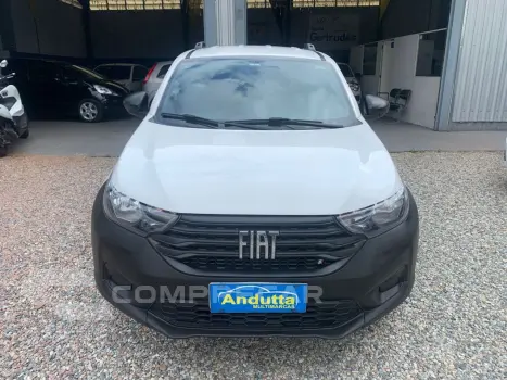 Strada 1.3 FIREFLY FLEX CABINE SIMPLES