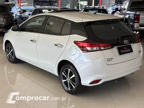 YARIS 1.5 16V XLS Multidrive