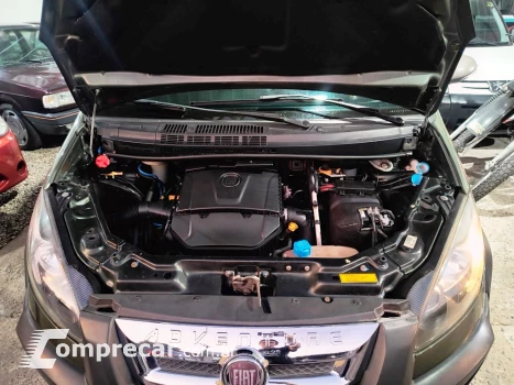 IDEA 1.8 MPI Adventure 16V