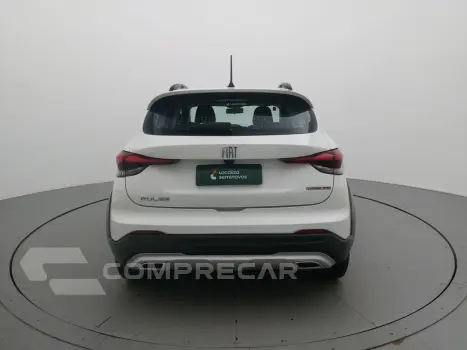 PULSE 1.0 TURBO 200 FLEX AUDACE CVT