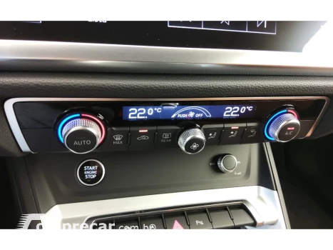 Q3 2.0 40 TFSI GASOLINA PERFORMANCE QUATTRO TIPTRONIC