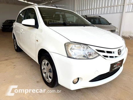 Etios Hatch XS 1.5