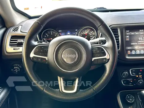 COMPASS 2.0 16V DIESEL LONGITUDE 4X4 AUTOMÁTICO