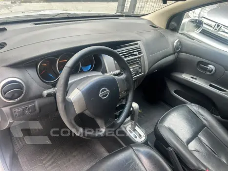 GRAND LIVINA 1.8 SL 16V FLEX 4P AUTOMÁTICO