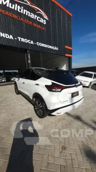 KICKS Exclusive 1.6 16V Flex Aut.